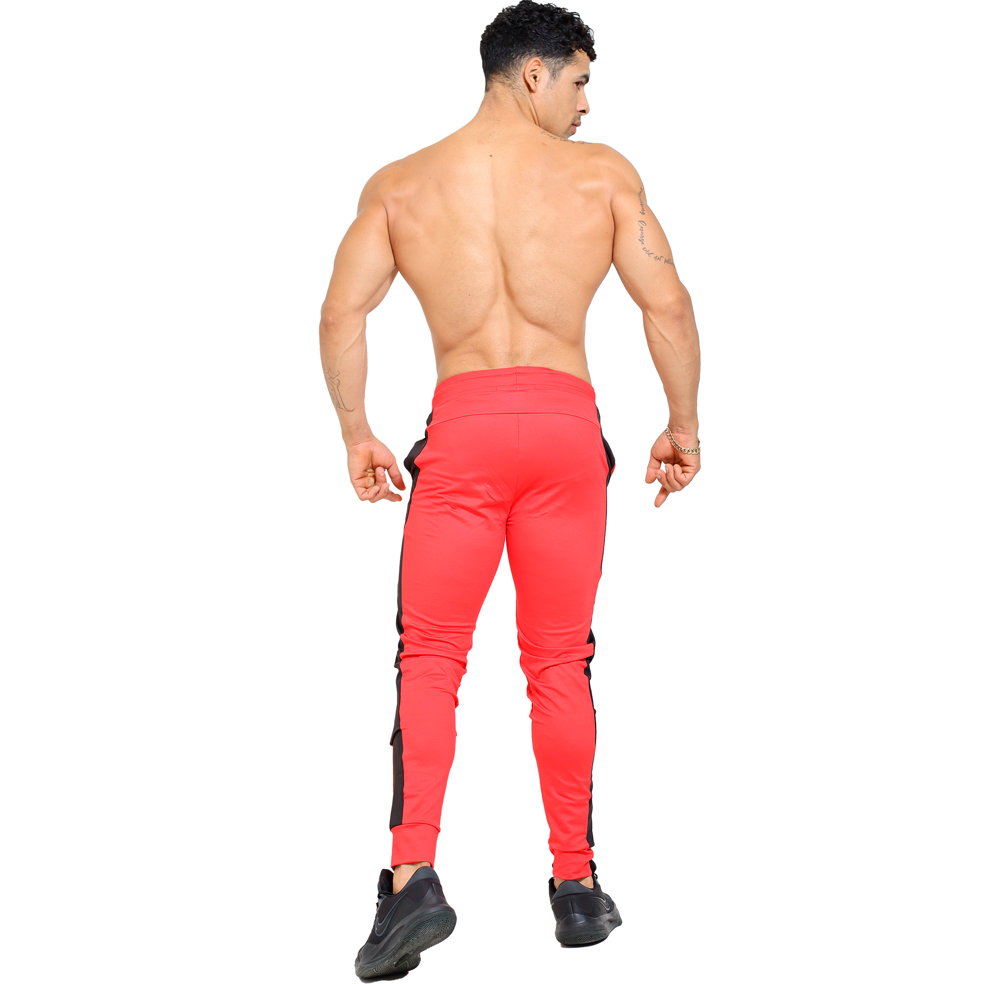 Pants Jogger Premium Franjas - Fenix Fit Mexico  