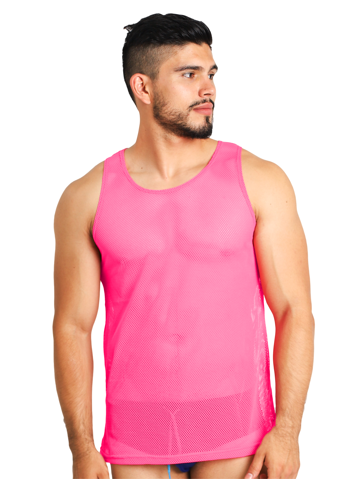 Playera Tela Red Colores - Fenix Fit Mexico  