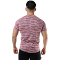 Playera Jersey Camuflaje - Fenix Fit Mexico  