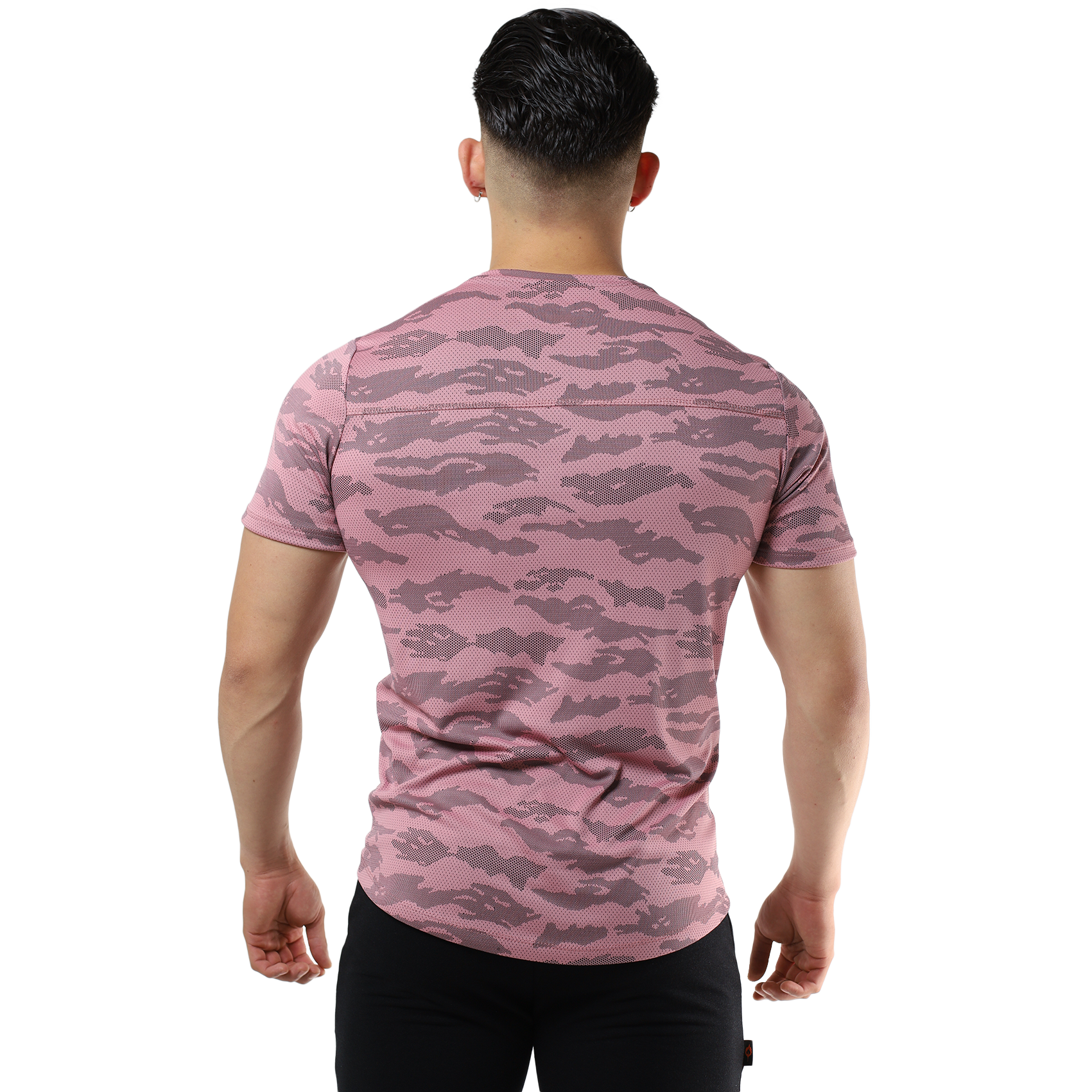 Playera Jersey Camuflaje - Fenix Fit Mexico  