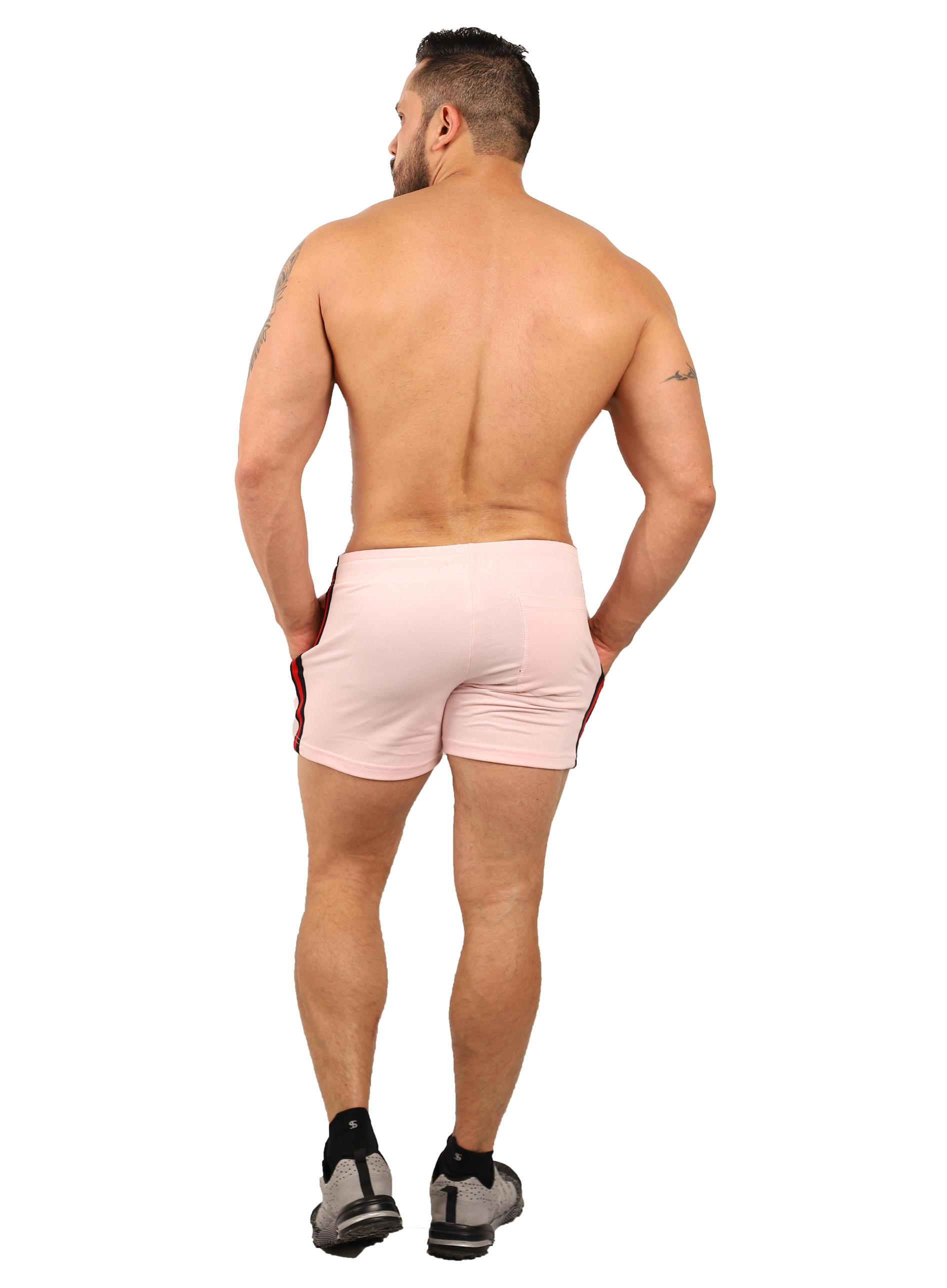 Short Lineas temporada - Fenix Fit Mexico  