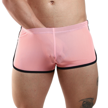Boxer Transparencia