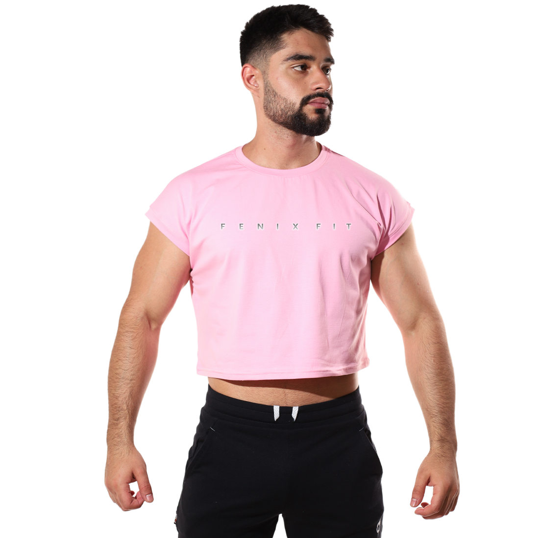 Crop Top Italia - Fenix Fit Mexico  