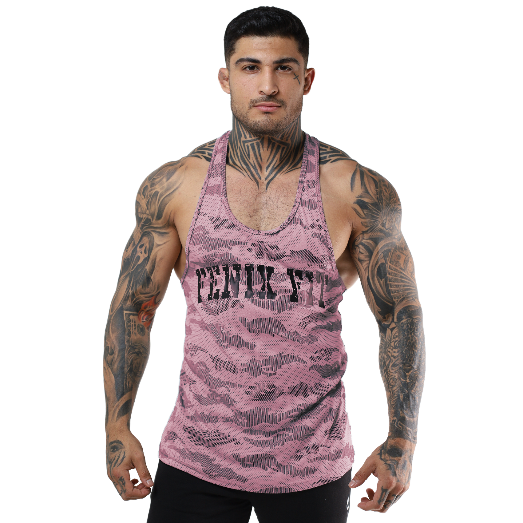 Olimpica Camuflaje Venecia - Fenix Fit Mexico  