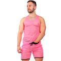 Conjunto Tela red Short + Playera tela red Playa - Fenix Fit Mexico  