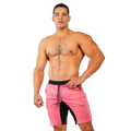 Short Ajustado Corte Medio Hamer - Fenix Fit Mexico  