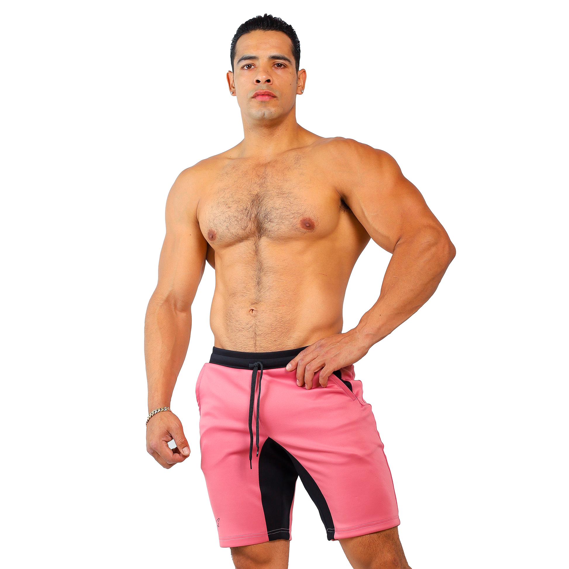 Short Ajustado Corte Medio Hamer - Fenix Fit Mexico  