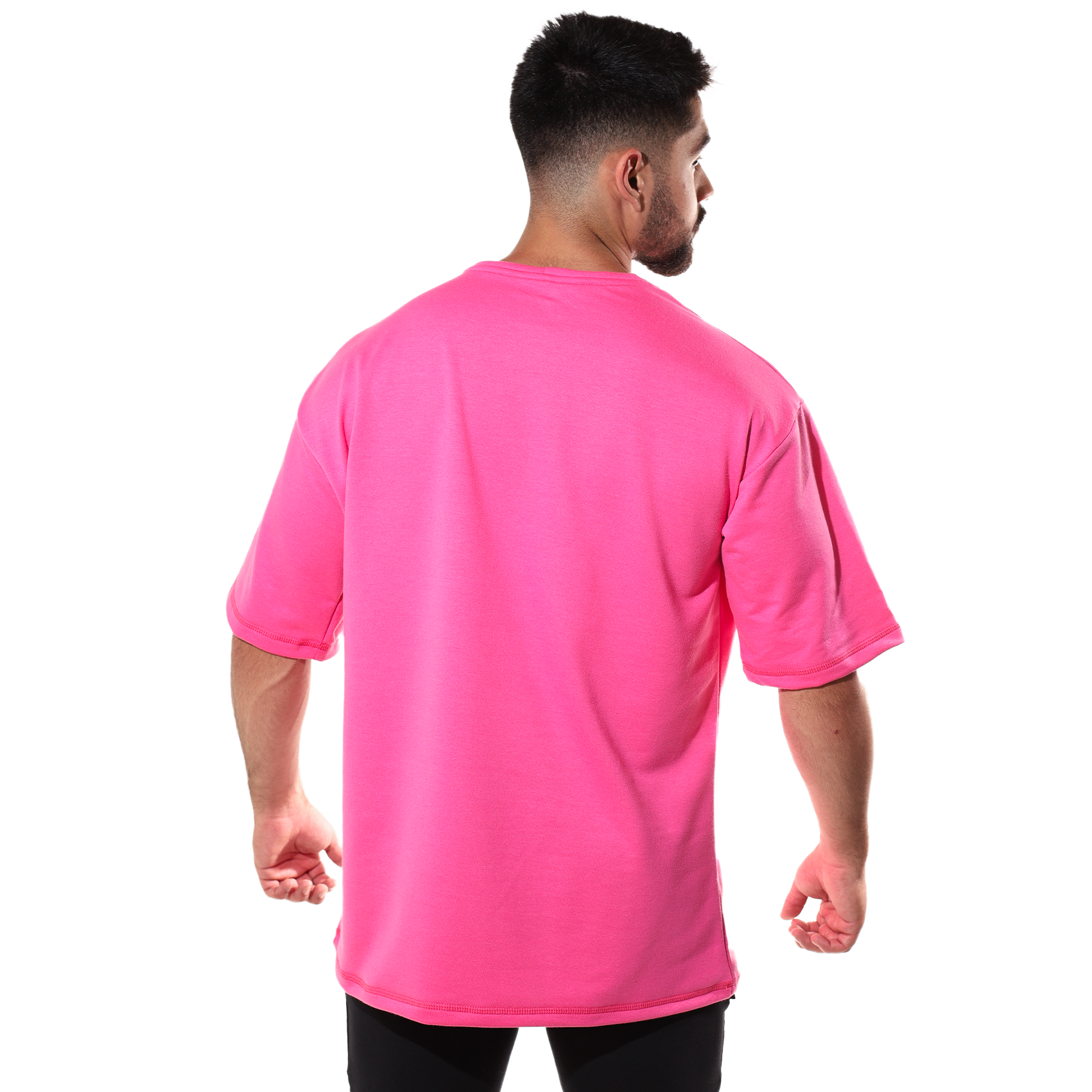 Playera Oversize Termica Colores - Fenix Fit Mexico  