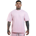 Playera Oversize Diamond Ave Fenix - Fenix Fit Mexico  