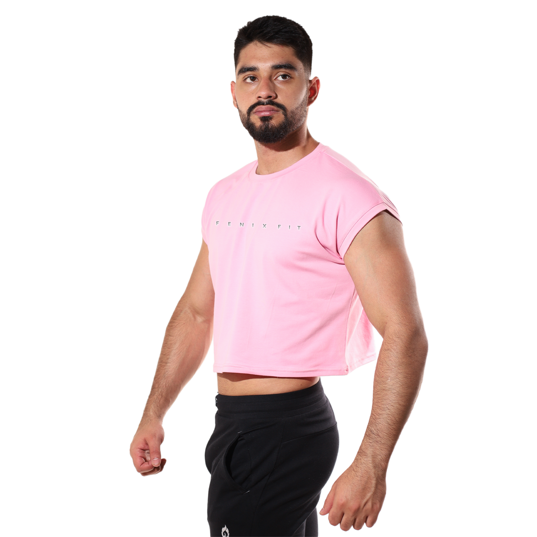Crop Top Italia - Fenix Fit Mexico  