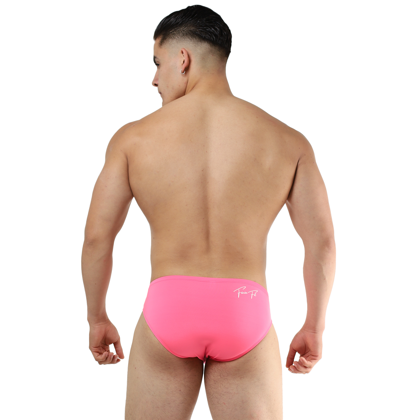 Traje De Baño Bikini Ligero Liso - Fenix Fit Mexico  