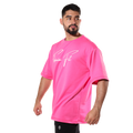 Playera Oversize Termica Colores - Fenix Fit Mexico  