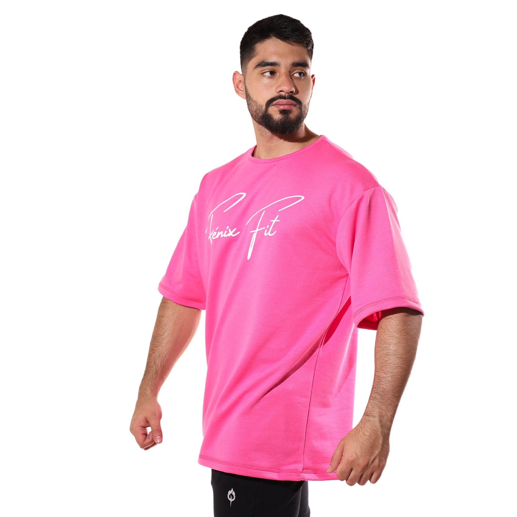 Playera Oversize Termica Colores - Fenix Fit Mexico  