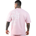Playera Oversize Diamond Ave Fenix - Fenix Fit Mexico  