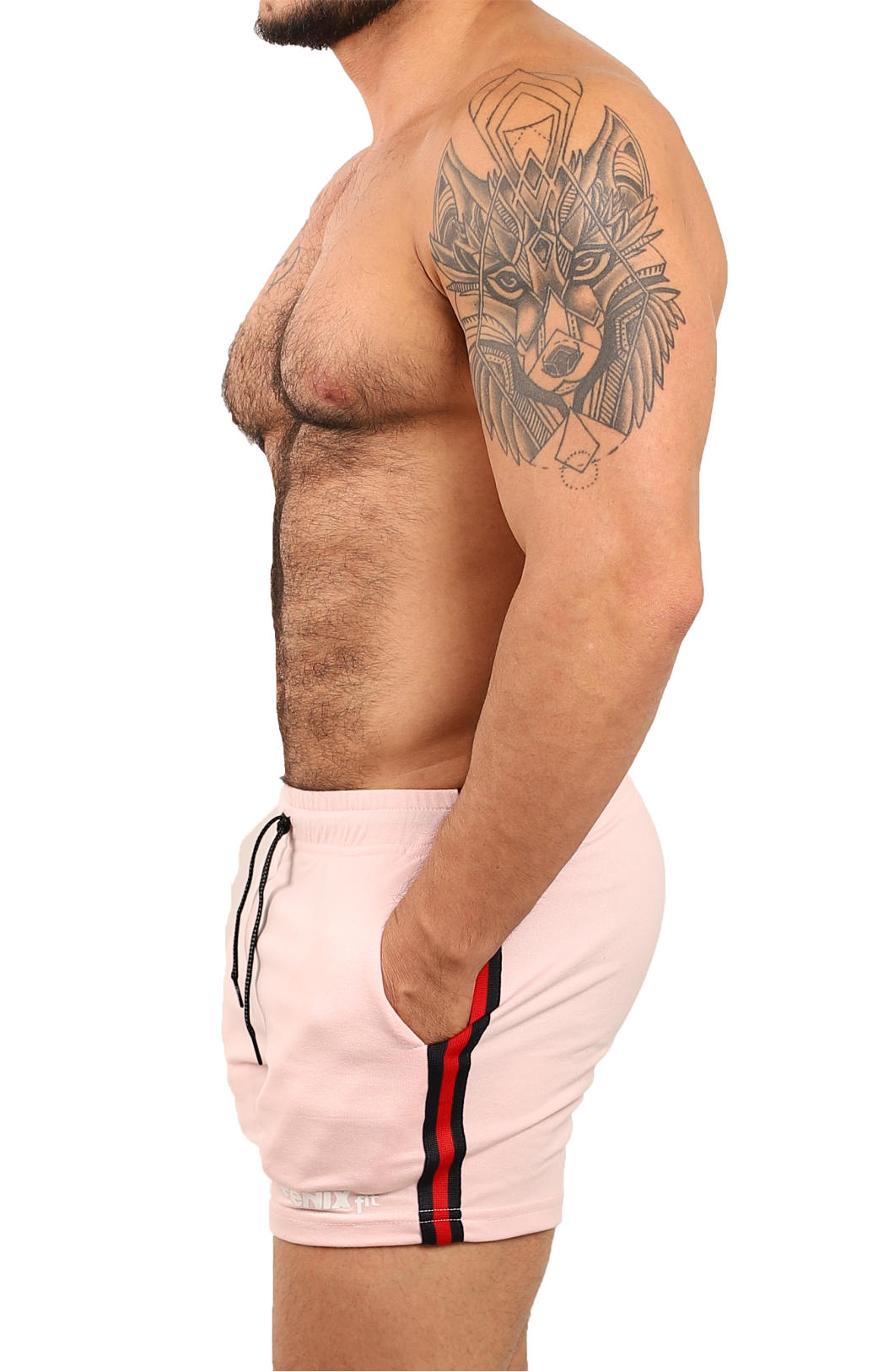 Short Lineas temporada - Fenix Fit Mexico  