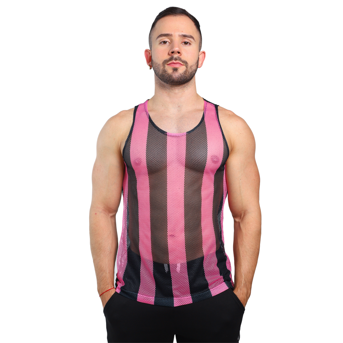 Playera Tela red Estampados New - Fenix Fit Mexico  
