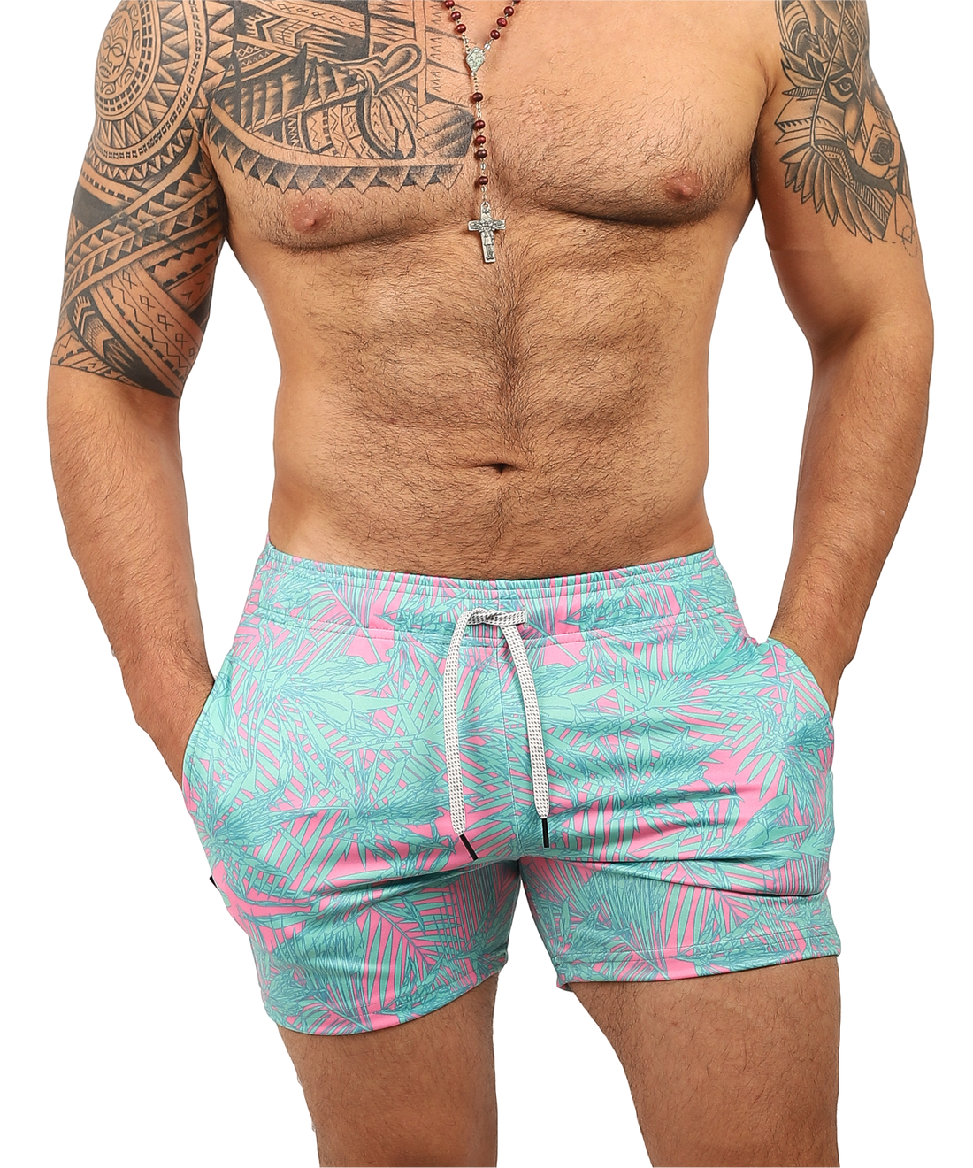 Short Corto Licra Estampado - Fenix Fit Mexico  