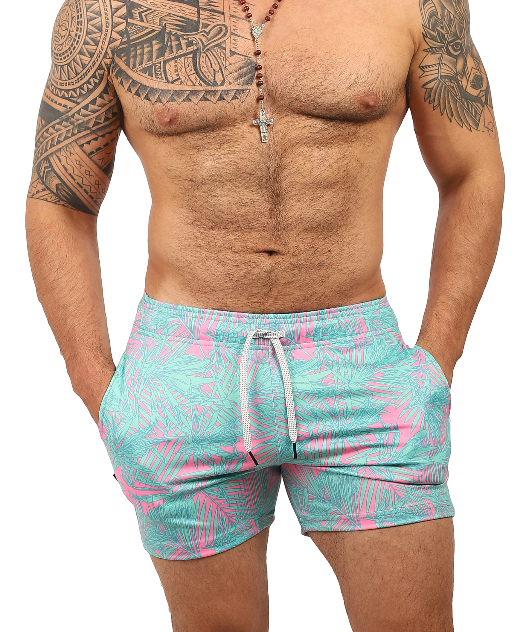Short Corto Licra Estampado - Fenix Fit Mexico  