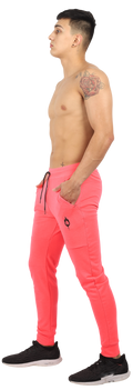 Pants Tipo Jogger NEON - Fenix Fit Mexico  