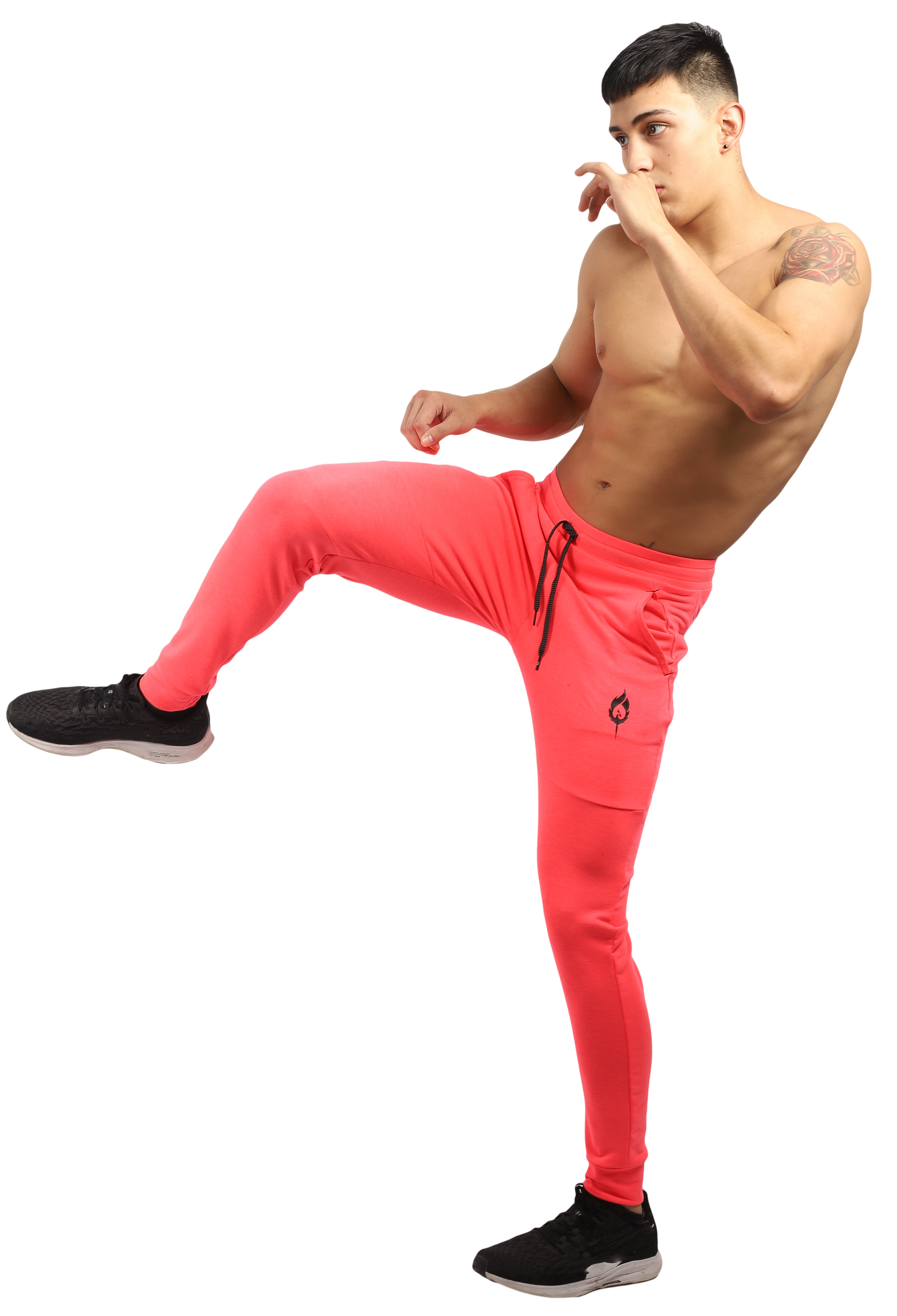 Pants Tipo Jogger NEON - Fenix Fit Mexico  