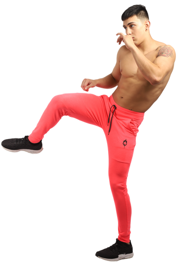 Pants Tipo Jogger NEON - Fenix Fit Mexico  