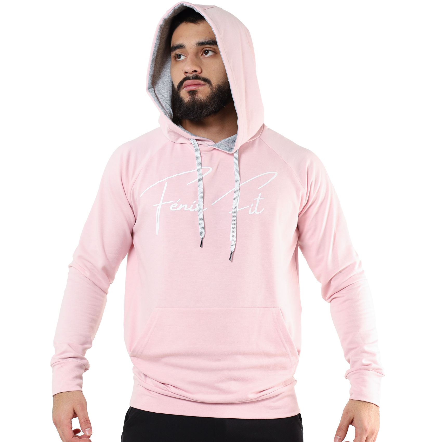 Sudadera Lisa Fenix Fit Firma - Fenix Fit Mexico  