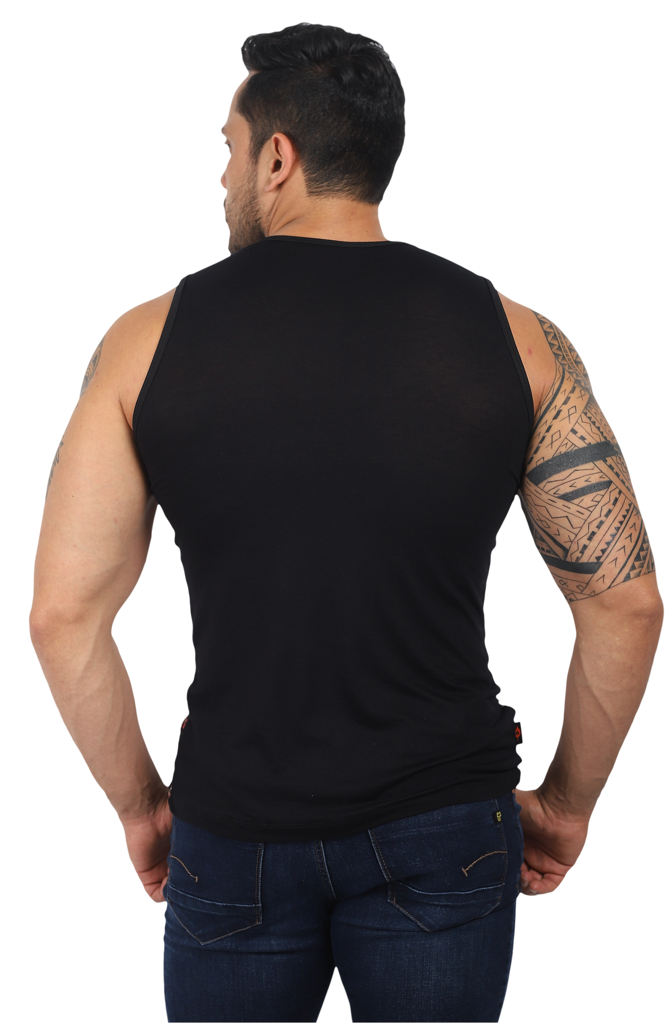 Playera Corte Basica Deportiva Estampada - Fenix Fit Mexico  