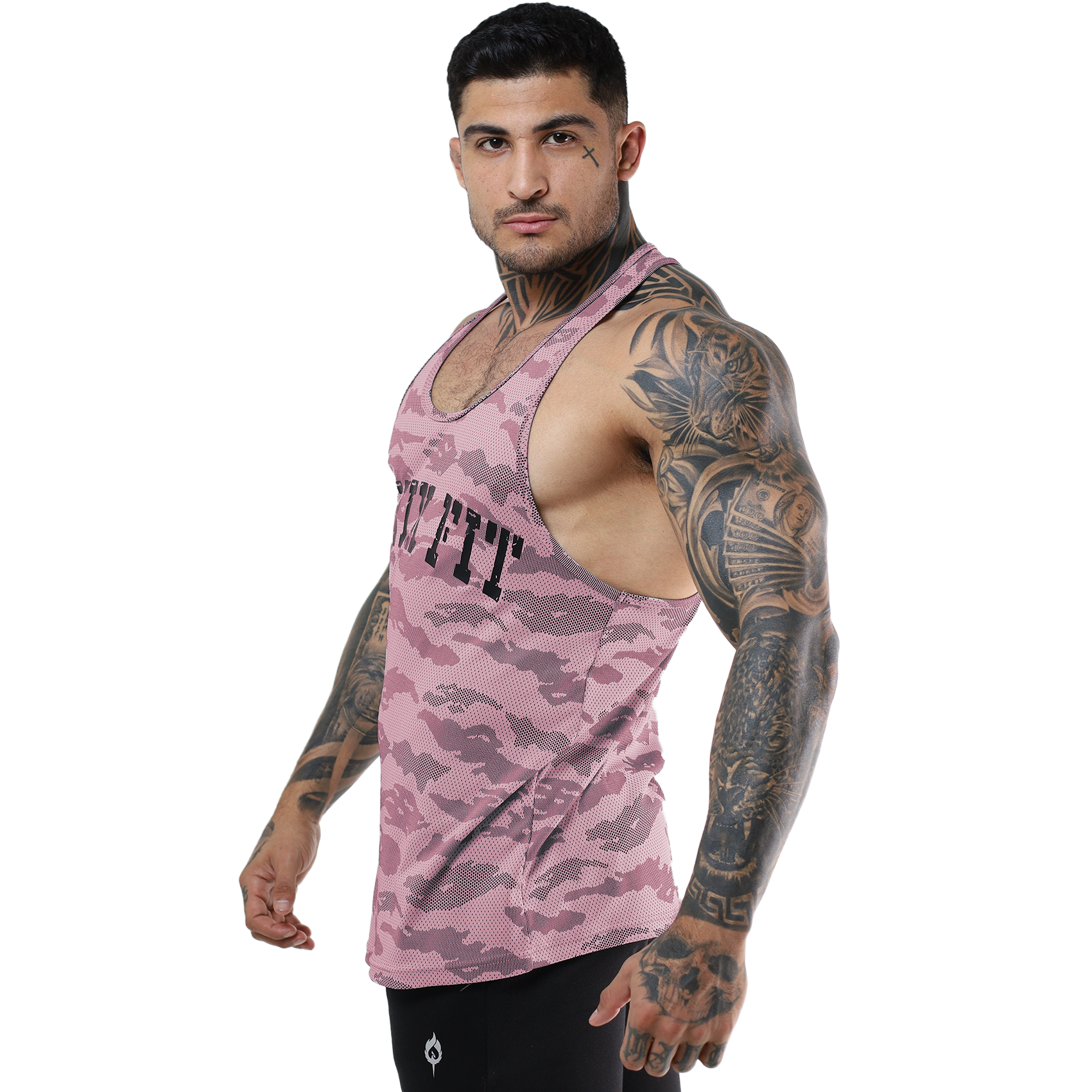 Olimpica Camuflaje Venecia - Fenix Fit Mexico  