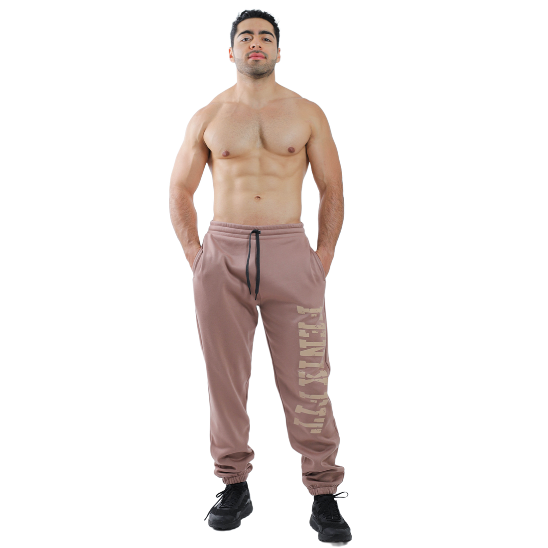 Pants Holgado Corte Recto