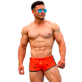 Boxer Traje de Baño Estampado - Fenix Fit Mexico  