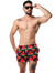 Short De Playa Estampado Coleccion New