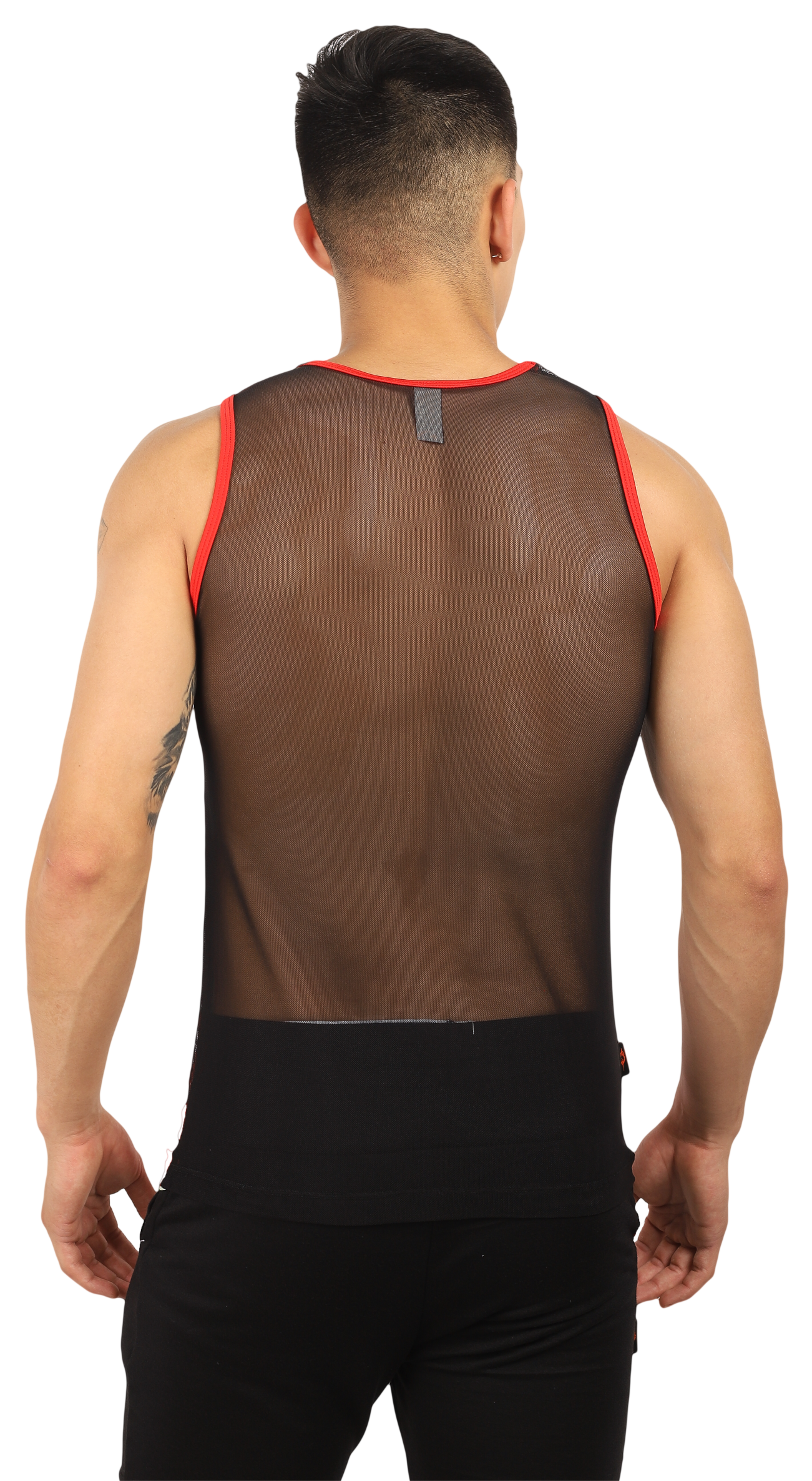 Playera Corte Basica Deportiva Estampada - Fenix Fit Mexico  
