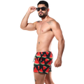 Short De Playa Estampado Coleccion New - Fenix Fit Mexico  