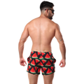 Short De Playa Estampado Coleccion New - Fenix Fit Mexico  