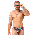Trusa Estampada Temporada. - Fenix Fit Mexico  