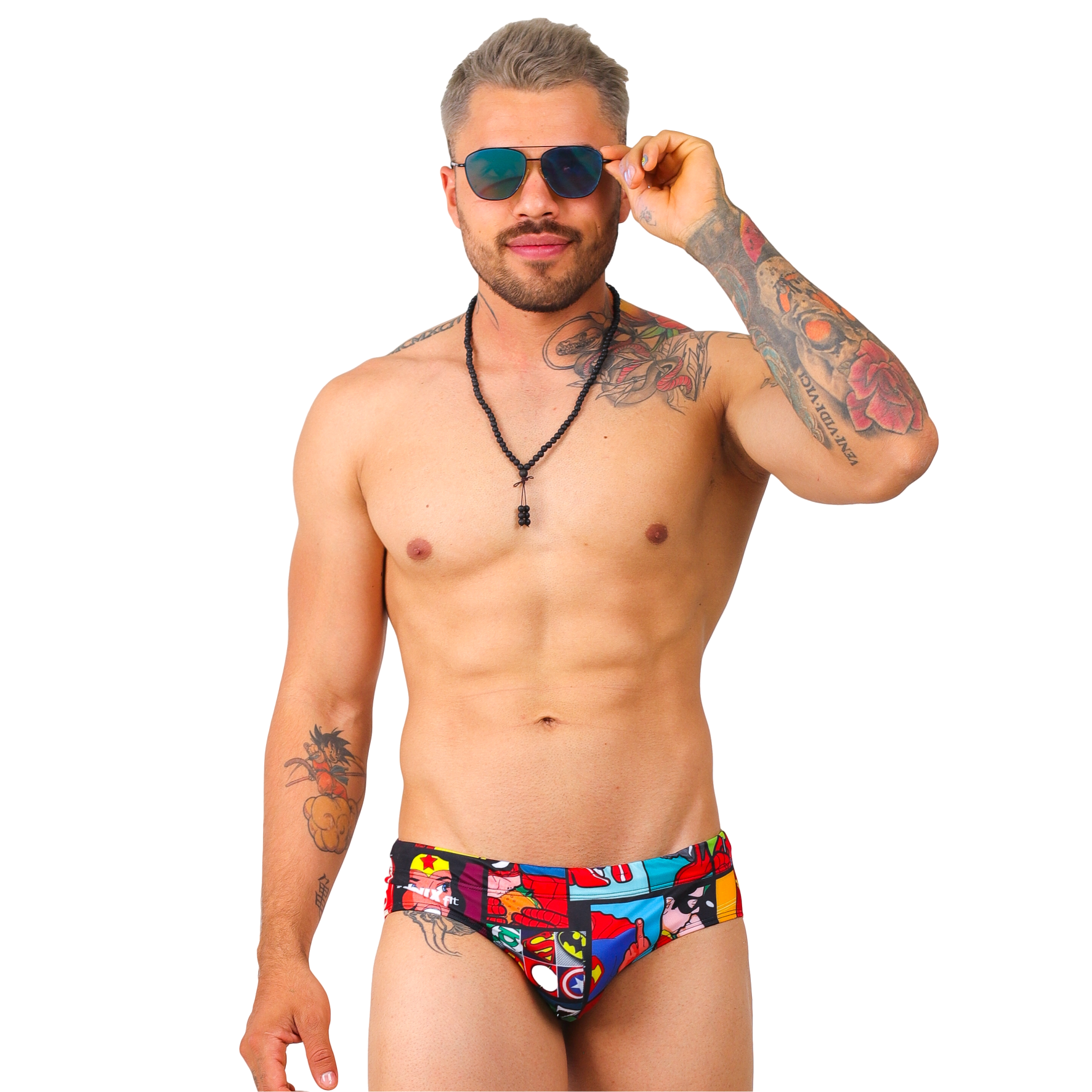 Trusa Estampada Temporada. - Fenix Fit Mexico  
