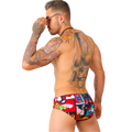 Trusa Estampada Temporada. - Fenix Fit Mexico  