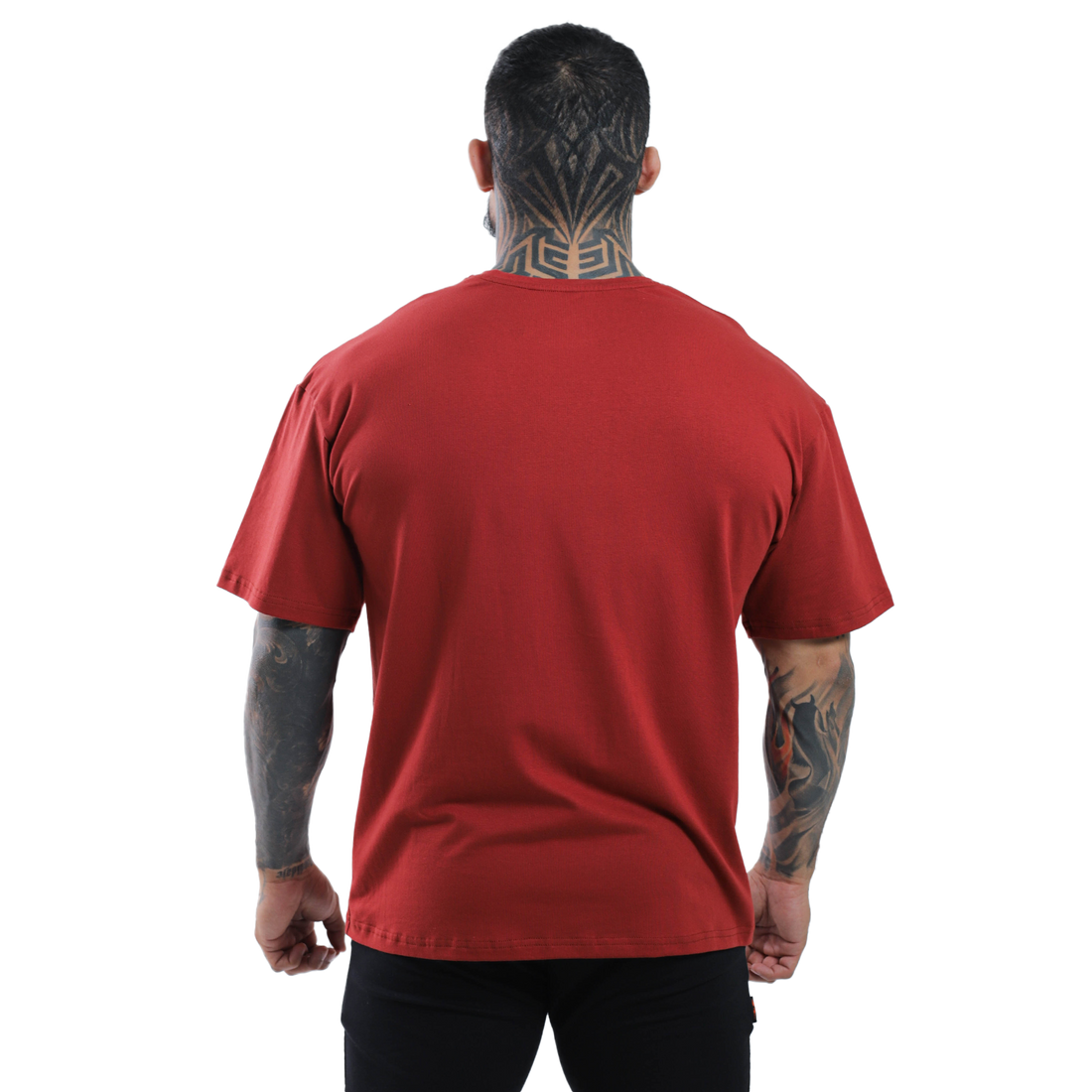 Oversize Corte Boxy Lisa - Fenix Fit