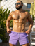 Short Corto de Playa Soft Colores CLAROS
