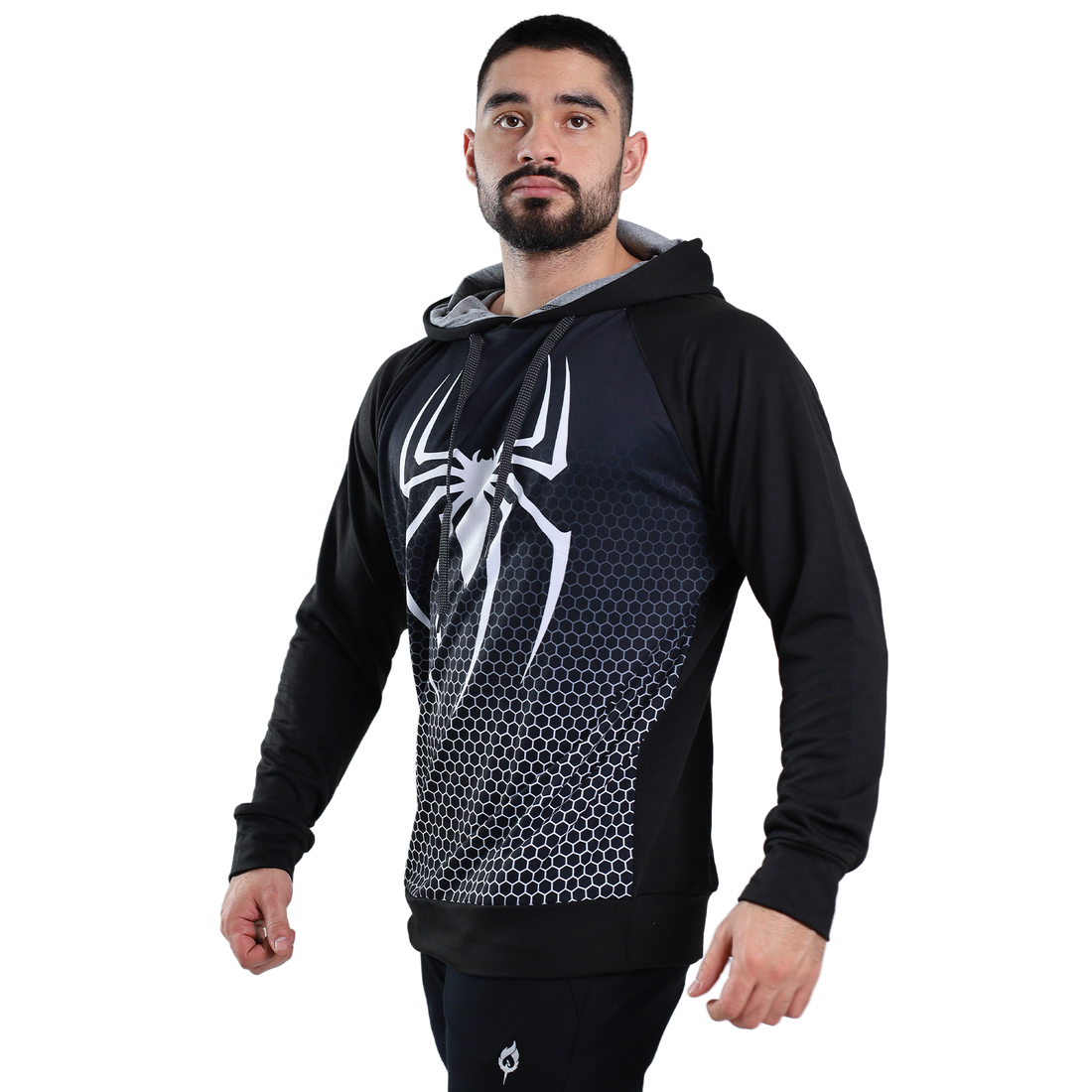 Sudadera Estampada Super Heroes