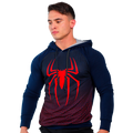 Sudadera Estampada Super Heroes - Fenix Fit Mexico  