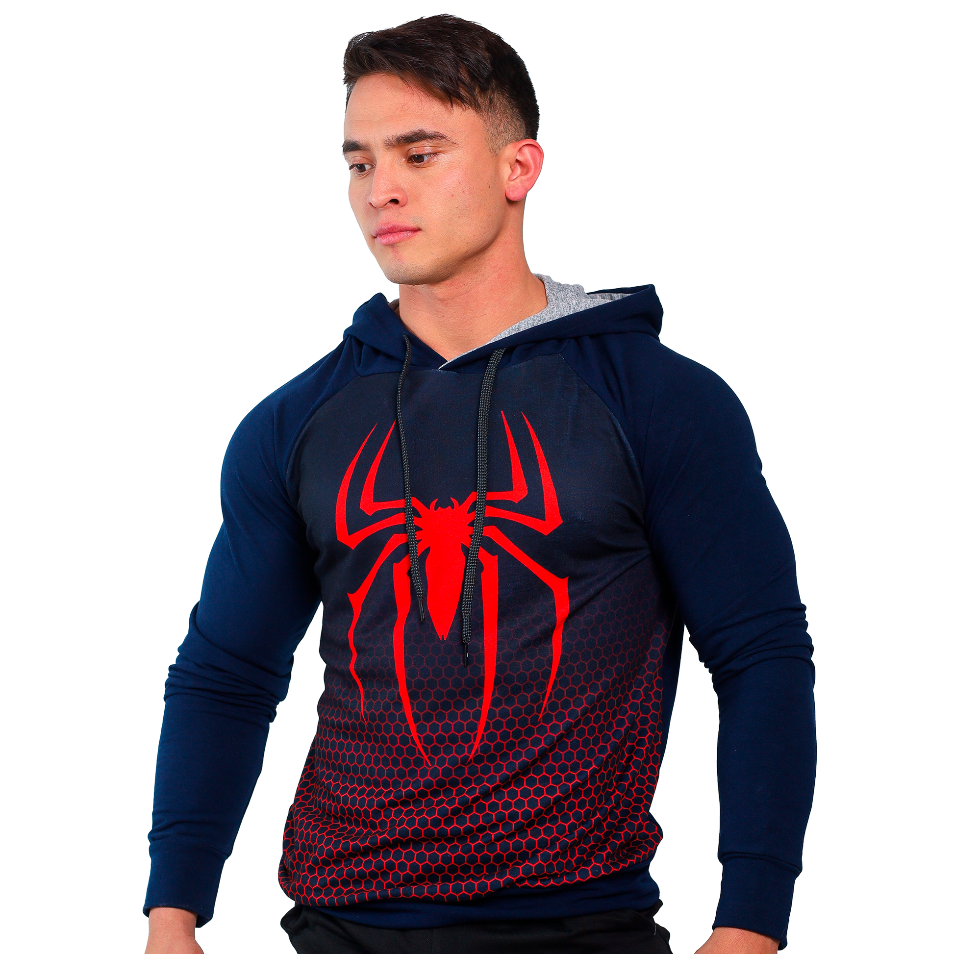 Sudadera Estampada Super Heroes - Fenix Fit Mexico  