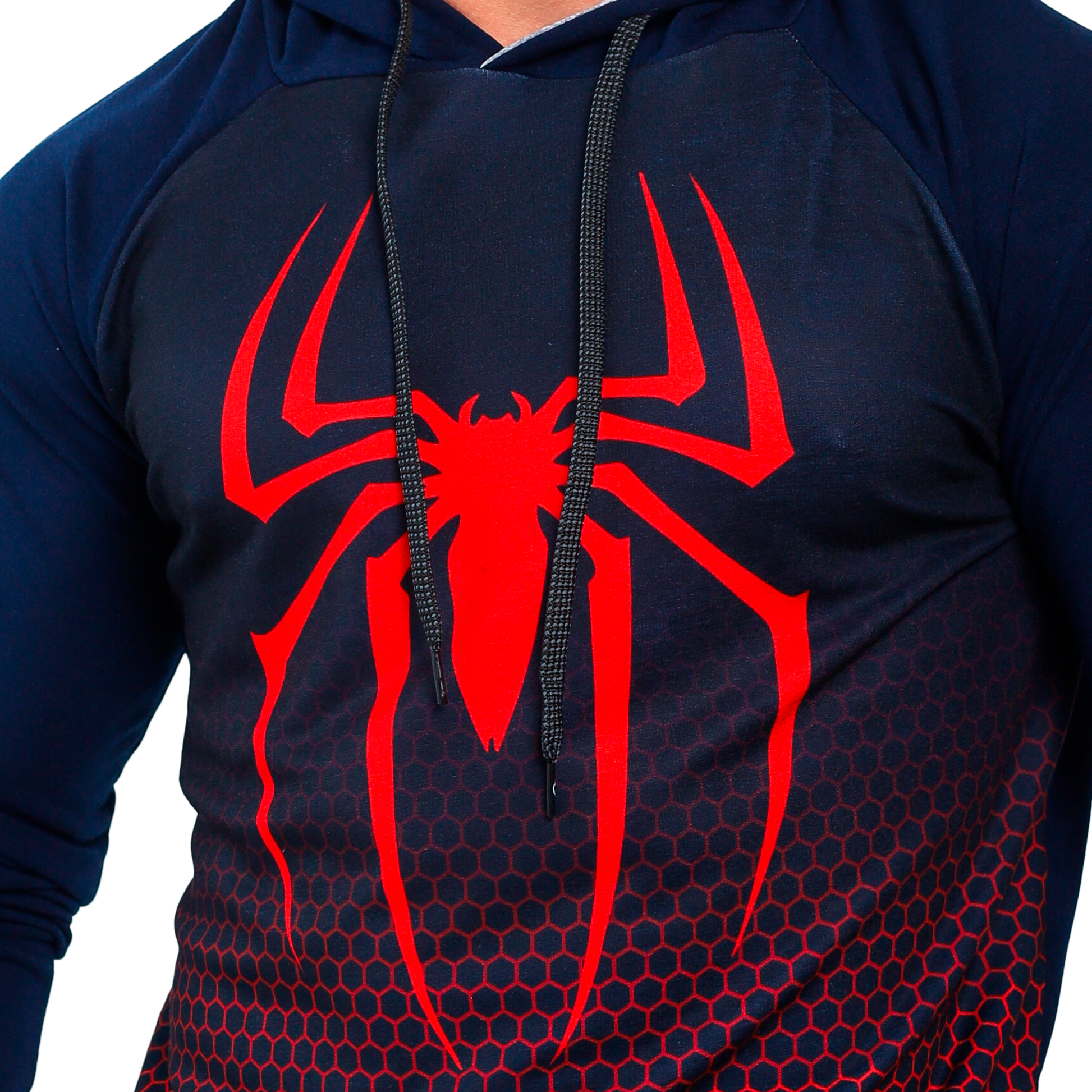 Sudadera Estampada Super Heroes - Fenix Fit Mexico  