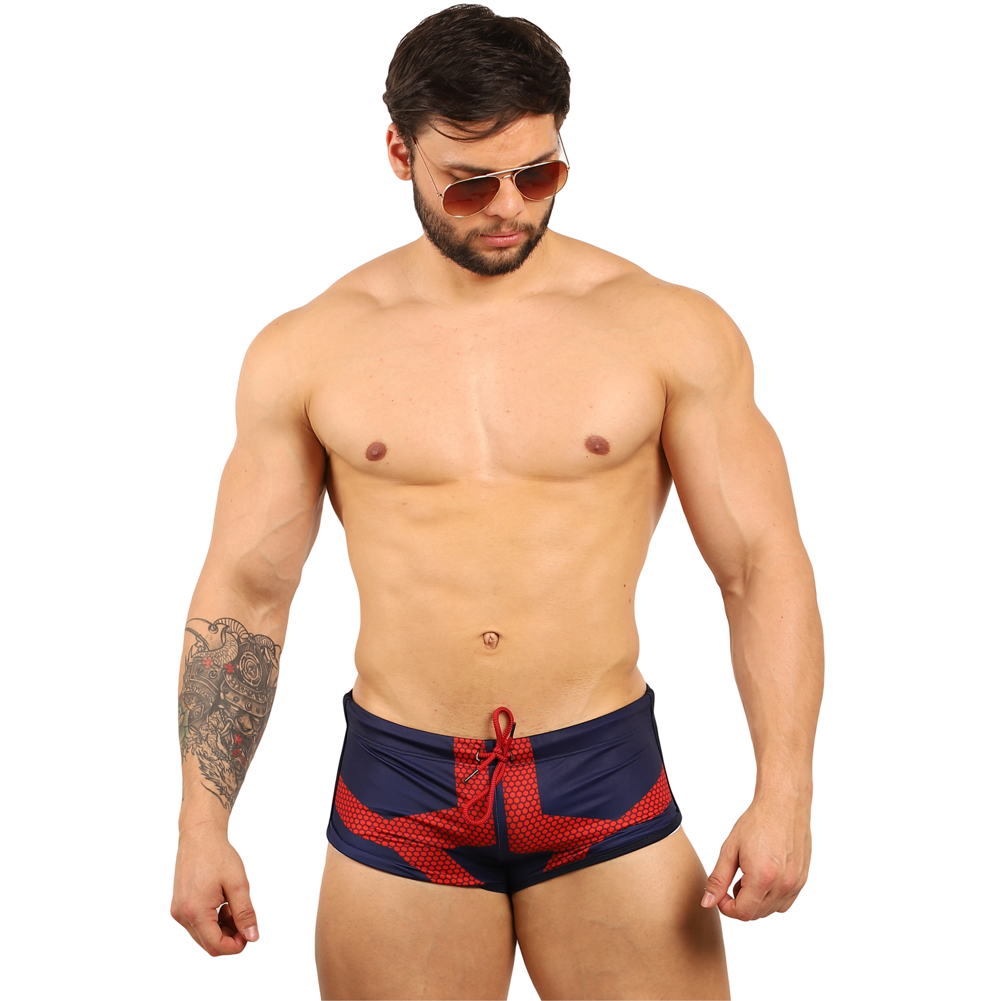 Boxer Traje de baño Super Heroes - Fenix Fit Mexico  
