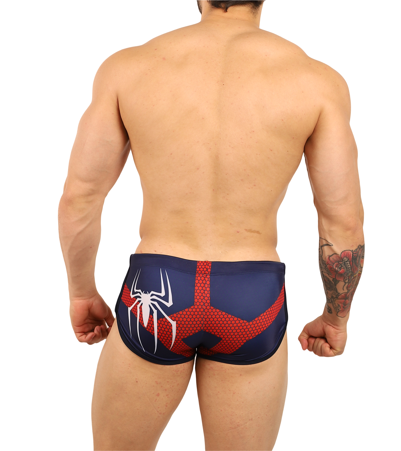 Boxer Traje de baño Super Heroes - Fenix Fit Mexico  