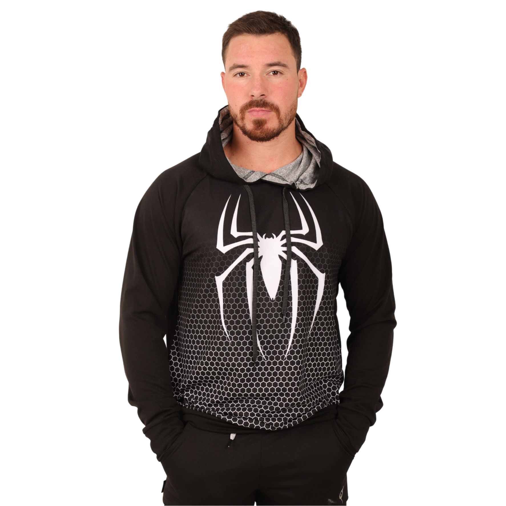 Sudadera Estampada Super Heroes - Fenix Fit Mexico  