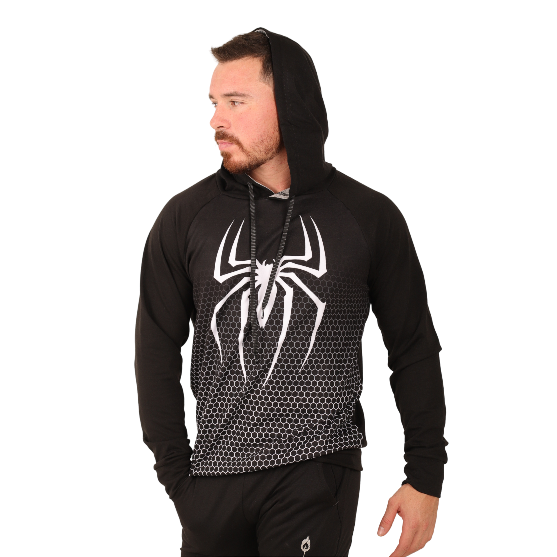 Sudadera Estampada Super Heroes - Fenix Fit Mexico  