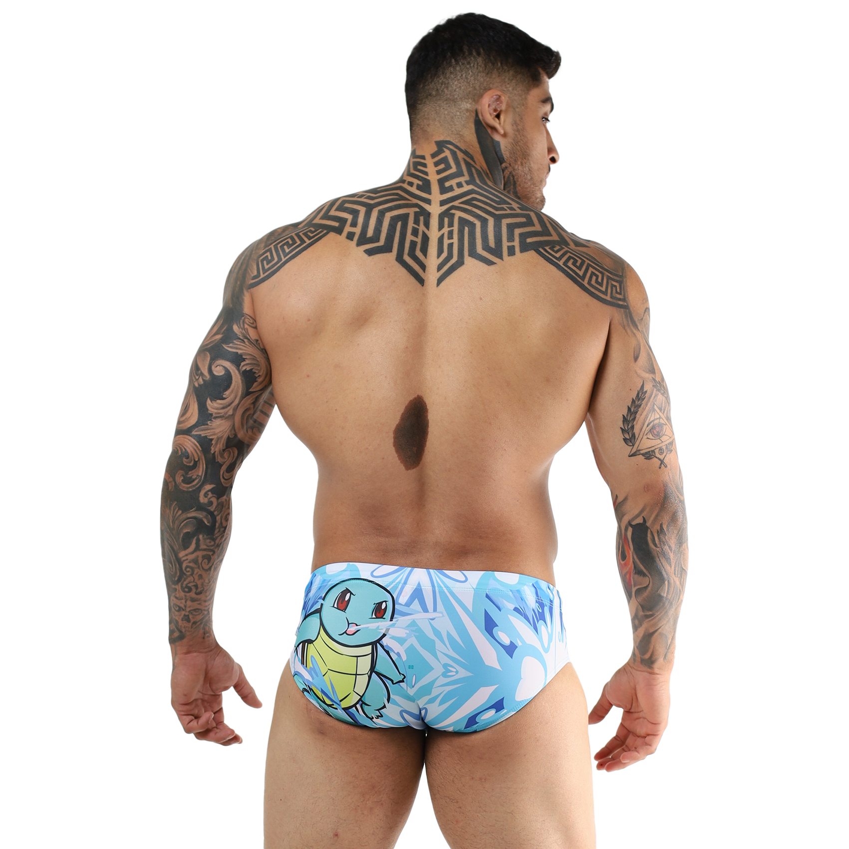 Traje de Baño Trusa Pkmon - Fenix Fit Mexico  