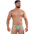 Traje De Baño Bikini Ligero Pkm Tropical - Fenix Fit Mexico  