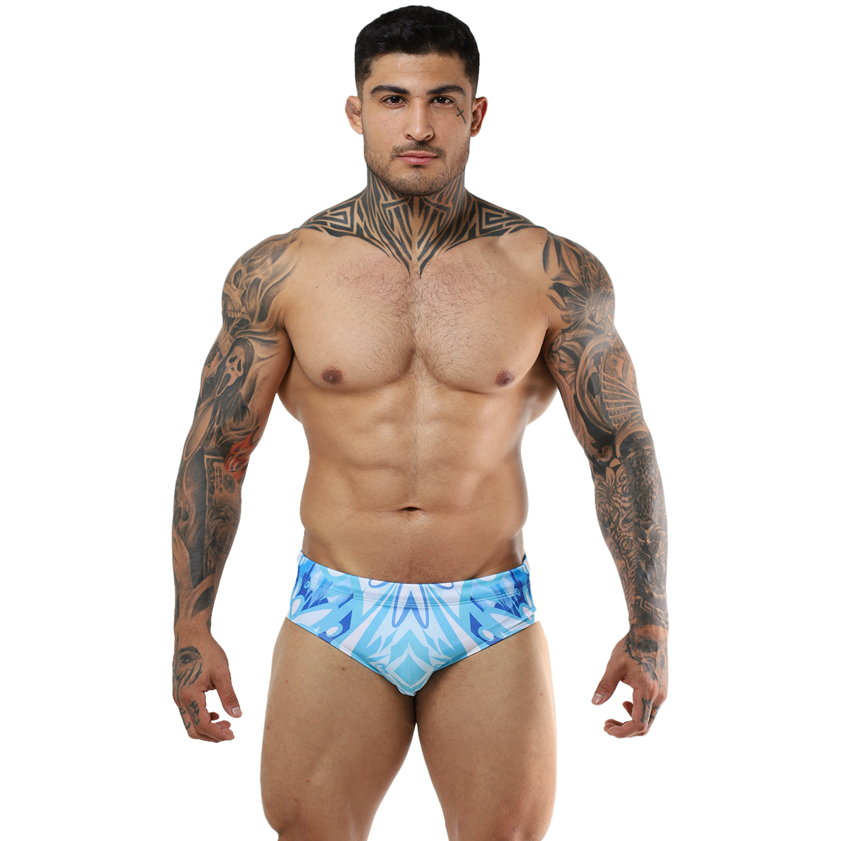 Traje de Baño Trusa Pkmon - Fenix Fit Mexico  